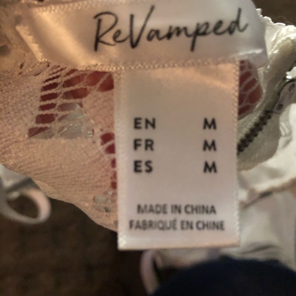 🎈2/20$🎈White mesh crop top - Picture 3 of 6